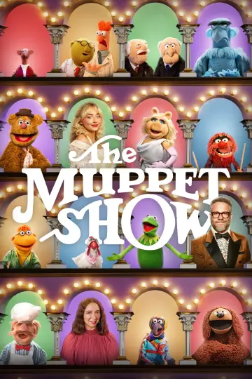 Poster to the movie "The Muppet Show" #787741