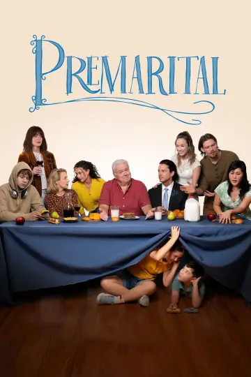 Poster to the movie "Premarital" #975888