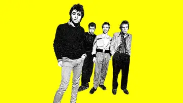 Backdrop to the movie "I Was a Teenage Sex Pistol" #845534