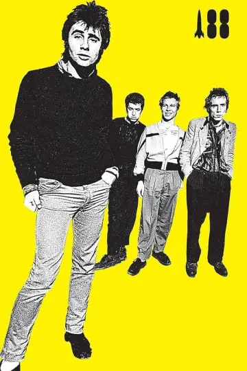Poster to the movie "I Was a Teenage Sex Pistol" #845546