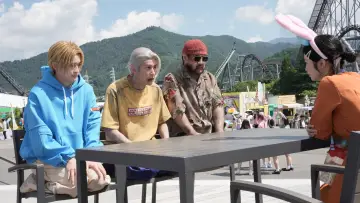 Backdrop to the movie "Sakamoto Days" #775726