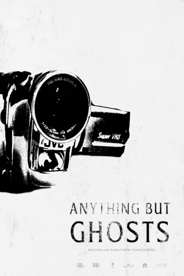 Poster to the movie "Anything But Ghosts" #1171803