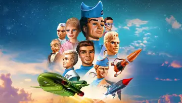 Backdrop to the movie "Thunderbirds 60th Anniversary Double Bill - Trapped in the Sky / Terror in New York City" #1152244
