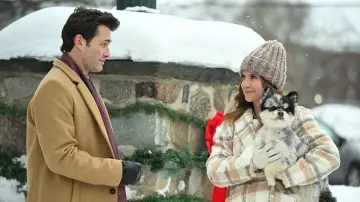 Backdrop to the movie "A Royal Christmas Tail" #1583506