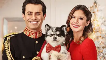 Backdrop to the movie "A Royal Christmas Tail" #1583507