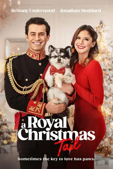 Poster to the movie "A Royal Christmas Tail" #1583510