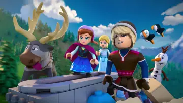 Backdrop to the movie "LEGO Frozen: Operation Puffins" #583608