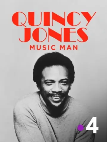 Poster to the movie "Quincy Jones, Music Man" #937592