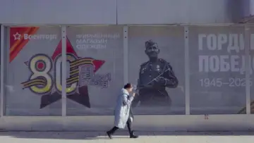 Backdrop to the movie "Politzek, the voices that challenge the Kremlin" #773656