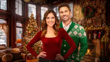 Backdrop to the movie "Exes of Christmas Past" #693771