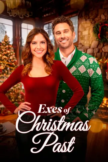 Poster to the movie "Exes of Christmas Past" #693778