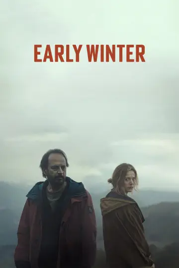 Poster to the movie "Early Winter" #911714