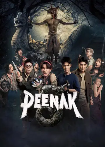 Poster to the movie "Pee Nak 5" #911553
