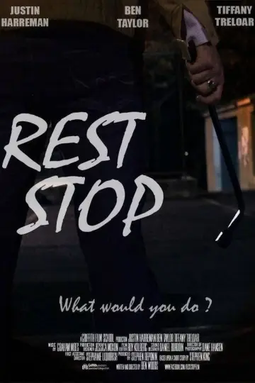 Rest Stop poster