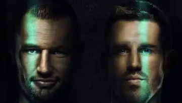 Backdrop to the movie "UFC Fight Night 262: de Ridder vs. Allen" #1296800