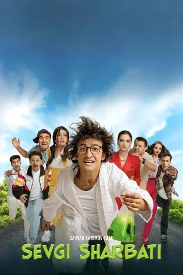 Poster to the movie "Love Potion" #1167045