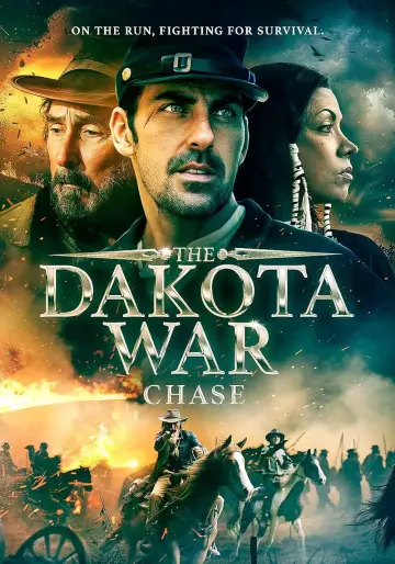 Poster to the movie "The Dakota War: Chase" #844413