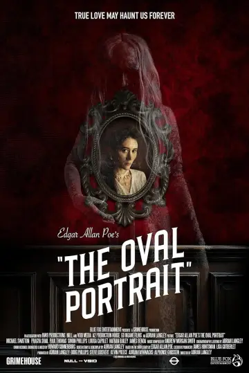 Poster to the movie "Edgar Allan Poe