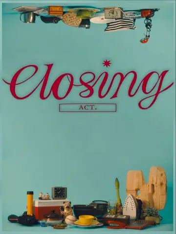 Poster to the movie "Closing Act" #1188646