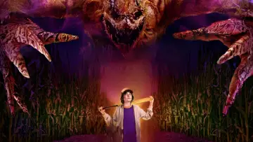 Backdrop to the movie "R.L. Stine