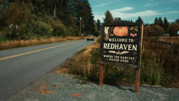 Backdrop to the movie "R.L. Stine