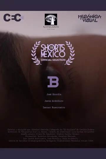 B poster