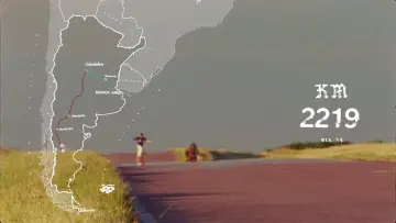 Backdrop to the movie "3000 km by Bike" #1646929