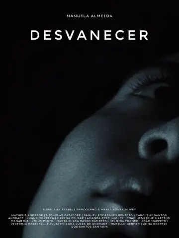 Poster to the movie "Desvanecer" #790794