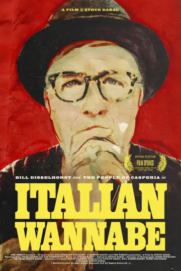 Poster to the movie "Italian Wannabe" #544891