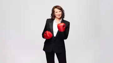 Anne Roumanoff : L'expérience de la vie poster