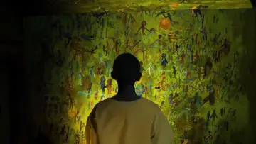 Backdrop to the movie "Last Mankind" #863784