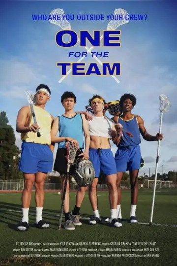 One for the Team poster