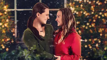 Backdrop to the movie "The Christmas Writer" #918231
