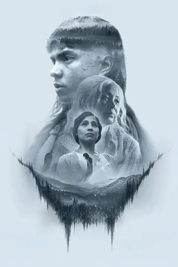 Poster to the movie "The Time That Remains" #663819