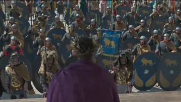 Backdrop to the movie "The Last Roman God" #1152672