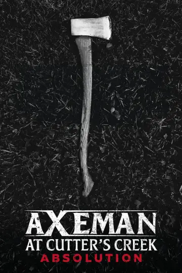 Poster to the movie "Axeman at Cutter