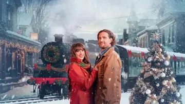 Backdrop to the movie "The Spirit of Christmas Station" #691213