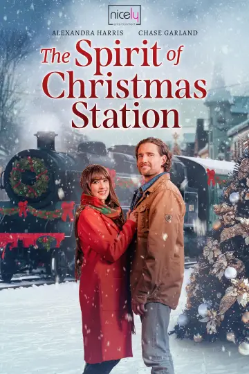 Poster to the movie "The Spirit of Christmas Station" #691218