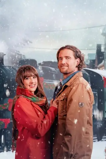 Poster to the movie "The Spirit of Christmas Station" #691220