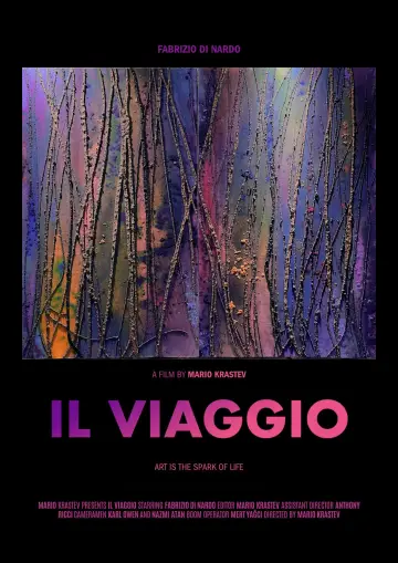 Poster to the movie "IL VIAGGIO" #963896