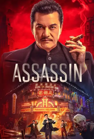 Assassin poster