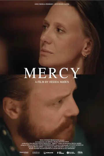 Poster to the movie "Mercy" #875645