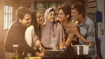 Backdrop to the movie "Titip Bunda di Surga-Mu" #770589