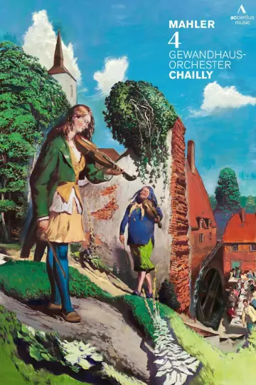 Poster to the movie "Gustav Mahler Symphony No.4 (Ricardo Chailly, Leipzig Gewandhaus Orchestra)" #878944