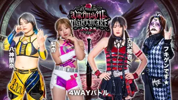 Backdrop to the movie "Stardom Crimson Nightmare 2025" #1191784