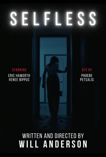 Selfless poster