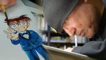 Backdrop to the movie "Behind the Scenes: Detective Conan" #1152447