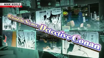 Backdrop to the movie "Behind the Scenes: Detective Conan" #1152450