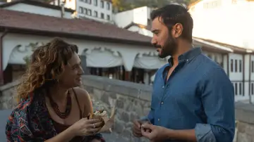 Aşk ve Yemek poster