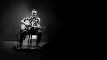 Backdrop to the movie "Bruce Springsteen: Nebraska Live" #936974